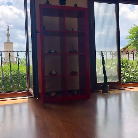 Villa Breath Taking Bosporus View In Cihangir