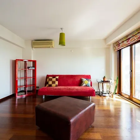 Breath Taking Bosporus View In Cihangir Villa *