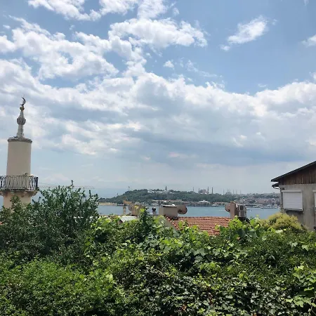 Breath Taking Bosporus View In Cihangir ヴィラ イスタンブール